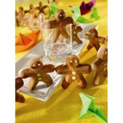 Bonhommes Flexipan - Moule Silicone