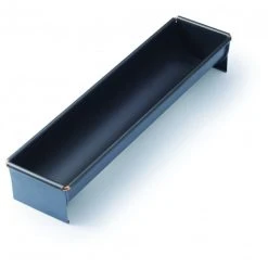 MATFER Gouttière à Bûche Exopan 35 X 6 Cm H4,5 Cm