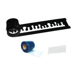 Alternative view of Kit Décor Silicone Goutte Silikomart Professionnal