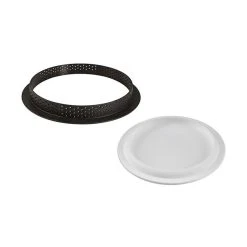 Kit Moule Silicone 1 Tarte Ø 190mm Silikomart Professional -Emile Henry Shop kit moule silicone 1 tarte o 190mm silikomart professional 4