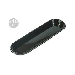 Kit Moule Silicone 6 Tartelettes Oblong 14,6 Cm Silikomart Professional -Emile Henry Shop kit moule silicone 6 tartelettes oblong 146mm silikomart professional 3