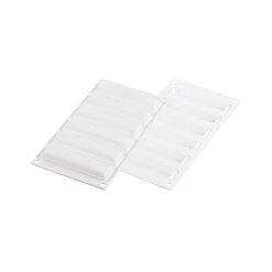 Kit Moule Silicone 6 Tartelettes Rectangle 120mm Silikomart Professional -Emile Henry Shop kit moule silicone 6 tartelettes rectangle 120mm silikomart professional 3