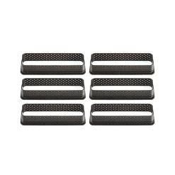 Kit Moule Silicone 6 Tartelettes Rectangle 120mm Silikomart Professional -Emile Henry Shop kit moule silicone 6 tartelettes rectangle 120mm silikomart professional 5