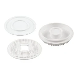 Alternative view of Kit Moule Silicone Couronne Bubble SilikoMart Professional