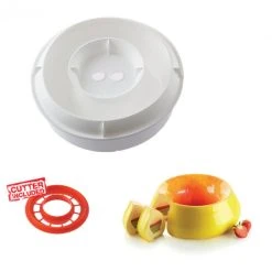 Kit Moule Silicone Flamme Ø 240mm Silikomart