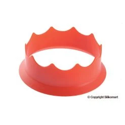 Kit Moule Silicone Magia Del Tempo 1L Ø160mm Silikomart Professional -Emile Henry Shop kit moule silicone magia del tempo 1l o160mm silikomart professional 3