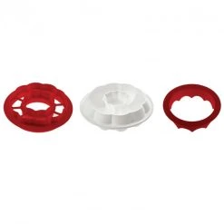Kit Moule Silicone Magia Del Tempo Ø155 Mm Silikomart Professional -Emile Henry Shop kit moule silicone magia del tempo o155 mm silikomart professional 3