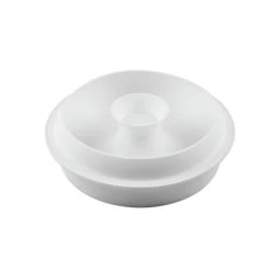 Kit Moule Silicone Savarin Trinity SilikoMart Professional -Emile Henry Shop kit moule silicone savarin trinity silikomart professional 2