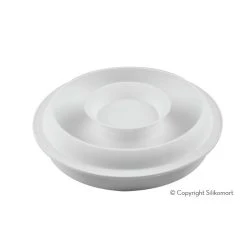 Kit Moule Silicone Savarin Trinity SilikoMart Professional -Emile Henry Shop kit moule silicone savarin trinity silikomart professional 4