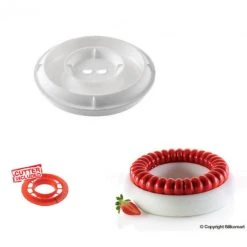 Kit Moule Silicone Symphony Ø 240mm Silikomart