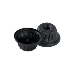 MATFER Kouglof à 20 Cm ExoglassŸ - Moule Anti-adhésif