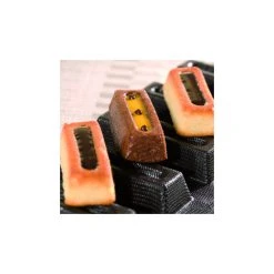 Lingot Rainuré Flexipan - Moule Silicone