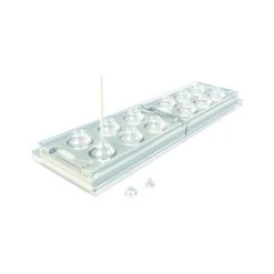 Moule 12 Pop Cake Ø 28 Mm Silicone Silikomart