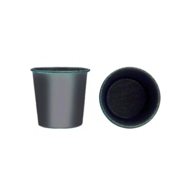 MALLARD FERRIERE Moule à Baba H.5.5 Cm Ø5.5cm Exopan (x6)