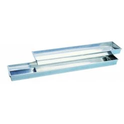 MALLARD FERRIERE Moule à Biscuit De Savoie 50 Cm Fer Blanc