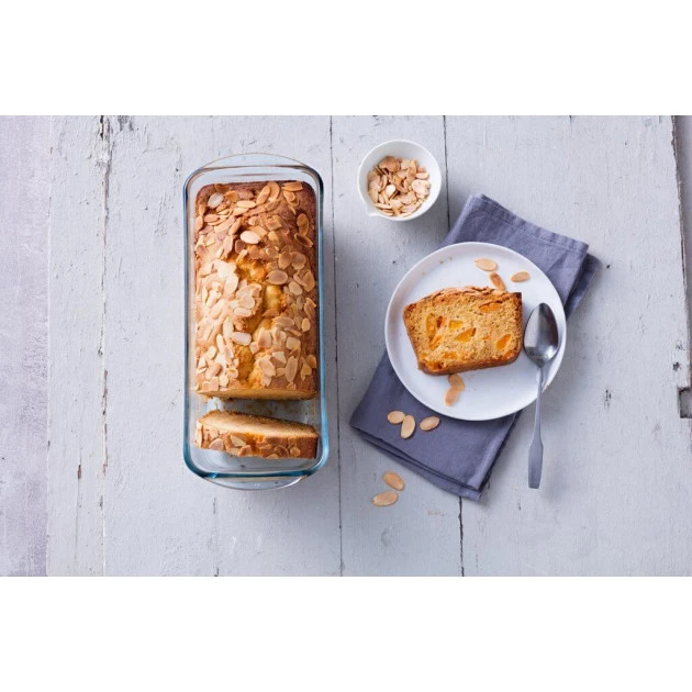 Moule à Cake En Verre 28 Cm 1,5 L Bake & Enjoy Pyrex 4 Moule à Cake En Verre 28 Cm 1,5 L Bake & Enjoy Pyrex – Image 4