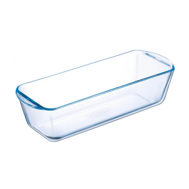 Moule à Cake En Verre 28 Cm 1,5 L Bake & Enjoy Pyrex 1 Moule à Cake En Verre 28 Cm 1,5 L Bake & Enjoy Pyrex