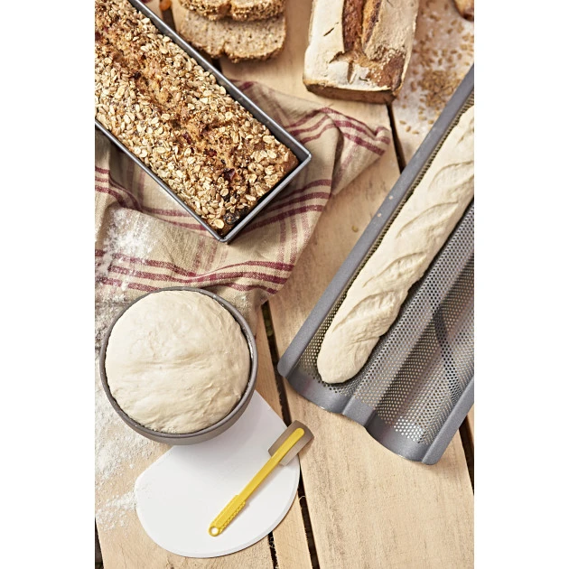 Moule à Cake Plié Anti Adhésif 30 X 10,8 Cm X H 7 Cm De Buyer – Image 3