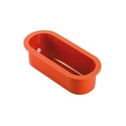 Moule à Cake Silicone Hermé 190 X 70 X H57 Mm Silikomart Professional -Emile Henry Shop moule a cake silicone herme 190 x 70 x h57 mm silikomart professional 2
