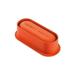 Moule à Cake Silicone Hermé 190 X 70 X H57 Mm Silikomart Professional -Emile Henry Shop moule a cake silicone herme 190 x 70 x h57 mm silikomart professional 3
