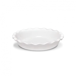 Moule à Clafoutis En Céramique à 26 Cm Farine Emile Henry