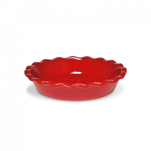 Moule à Clafoutis En Céramique Ø 26 Cm Grand Cru Emile Henry 1 Moule à Clafoutis En Céramique Ø 26 Cm Grand Cru Emile Henry