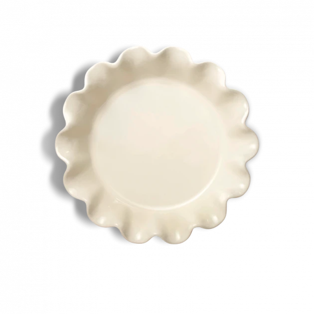 Moule à Clafoutis En Céramique Ø 27 Cm Argile Emile Henry 2 Moule à Clafoutis En Céramique Ø 27 Cm Argile Emile Henry – Image 2