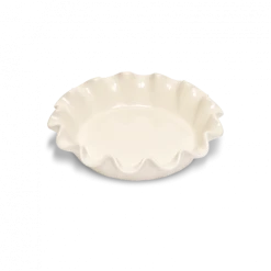Moule à Clafoutis En Céramique à 27 Cm Argile Emile Henry