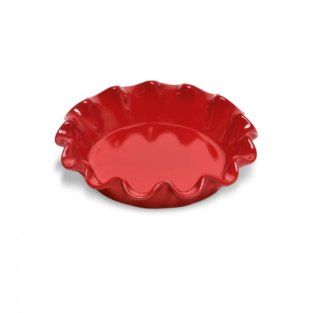 Moule à Clafoutis En Céramique Ø 27 Cm Grand Cru Emile Henry 1 Moule à Clafoutis En Céramique Ø 27 Cm Grand Cru Emile Henry
