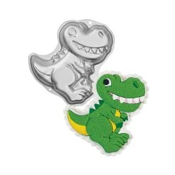 Moule à Gâteau 3D Dinosaure Wilton