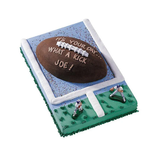 Moule à Gâteau Ballon De Rugby Wilton – Image 2