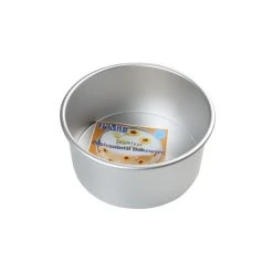 PME Moule à Gâteau Rond Extra-profond Ø 10 Cm H 10 Cm