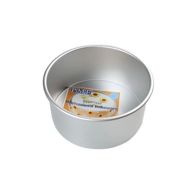 PME Moule à Gâteau Rond Extra-profond Ø 20 Cm H 10 Cm 1 PME Moule à Gâteau Rond Extra-profond Ø 20 Cm H 10 Cm