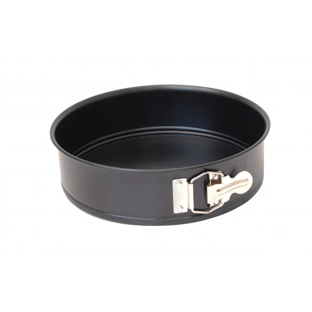 Moule à Manqué Anti Adhésif Fond Amovible Ø 20 Cm X H 6,7 Cm De Buyer 1 Moule à Manqué Anti Adhésif Fond Amovible Ø 20 Cm X H 6,7 Cm De Buyer