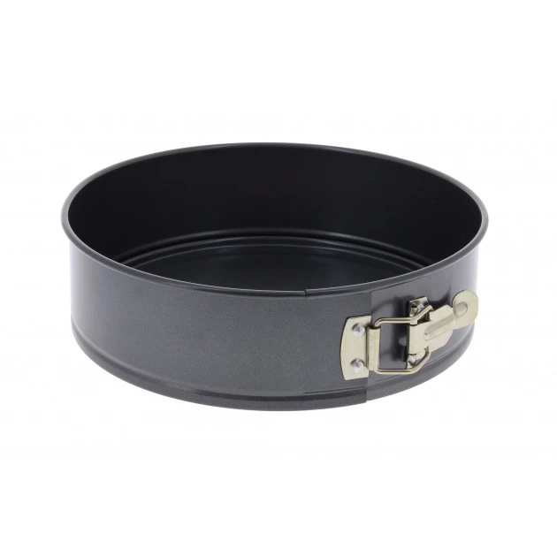 Moule à Manqué Anti Adhésif Fond Amovible Ø 26 Cm X H 6,7 Cm De Buyer 1 Moule à Manqué Anti Adhésif Fond Amovible Ø 26 Cm X H 6,7 Cm De Buyer