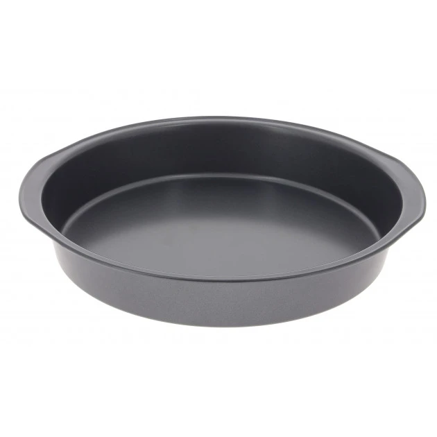 Moule à Manqué Anti Adhésif Ø 28 Cm X H 5 Cm De Buyer 1 Moule à Manqué Anti Adhésif Ø 28 Cm X H 5 Cm De Buyer