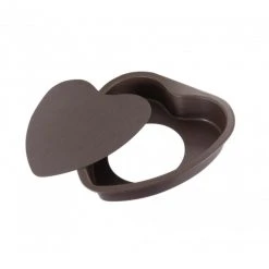 Gobel Moule à Manqué Coeur Saint-Valentin Fond Mobile