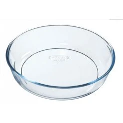 Moule à Manqué En Verre 25 Cm 2,1 L Bake & Enjoy Pyrex