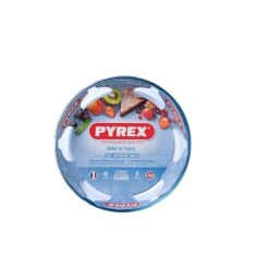 Moule à Manqué En Verre 25 Cm 2,1 L Bake & Enjoy Pyrex 8 Moule à Manqué En Verre 25 Cm 2,1 L Bake & Enjoy Pyrex -Emile Henry Shop moule a manque en verre 25 cm 21 l bake enjoy pyrex 3