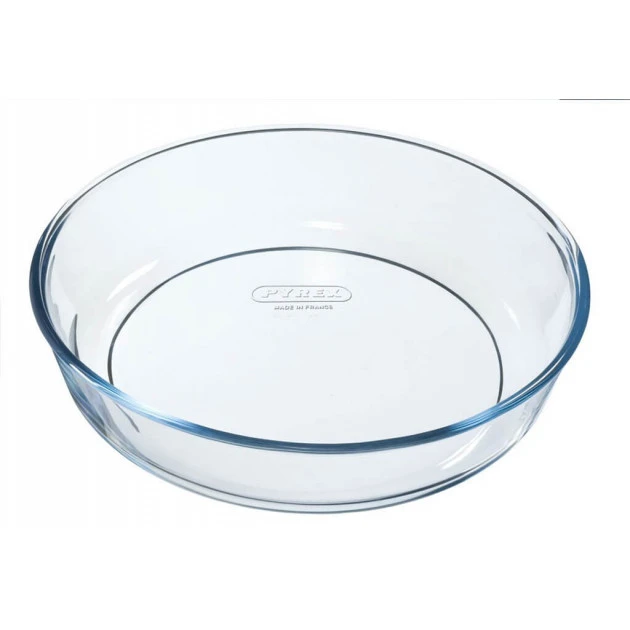 Moule à Manqué En Verre 25 Cm 2,1 L Bake & Enjoy Pyrex 1 Moule à Manqué En Verre 25 Cm 2,1 L Bake & Enjoy Pyrex