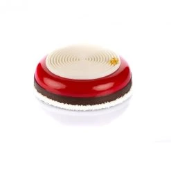 Moule à Manqué Silicone Ø 180mm Silikomart -Emile Henry Shop moule a manque silicone o 180mm silikomart 4