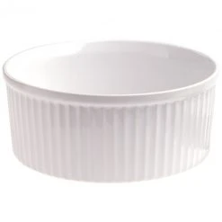 Moule à Soufflé Blanc Ø 11,8cm French Classique Revol