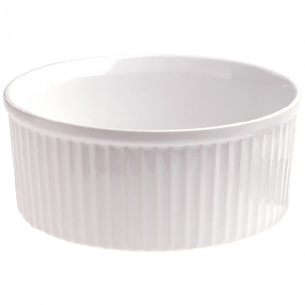 Moule à Soufflé Blanc Ø 11,8cm French Classique Revol