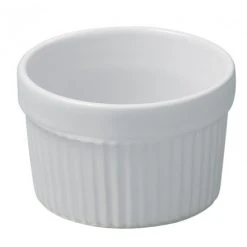 Moule à Soufflé Blanc Ø 8,2cm French Classique Revol