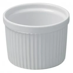 Moule à Soufflé Blanc Ø 9cm French Classique Revol