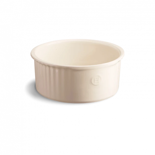 Moule à Soufflé En Céramique Ø 23 Cm Argile Emile Henry 2 Moule à Soufflé En Céramique Ø 23 Cm Argile Emile Henry – Image 2