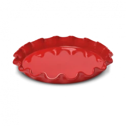 Moule à Tarte En Céramique Ø 33 Cm Grand Cru Emile Henry