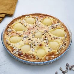 Moule à Tarte En Verre 25 Cm 1,2 L Bake & Enjoy Pyrex -Emile Henry Shop moule a tarte en verre 24 cm 11 l bake enjoy pyrex 2
