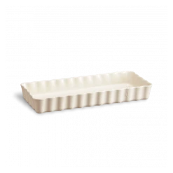 Moule à Tarte Rectangulaire En Céramique 15 X 36 Cm Argile Emile Henry