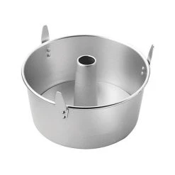 Moule Angel Cake Aluminium Ø 25,4cm X H 10,1cm Wilton